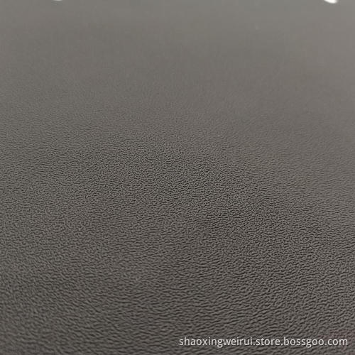 Black Dots Fashion Glove Leather